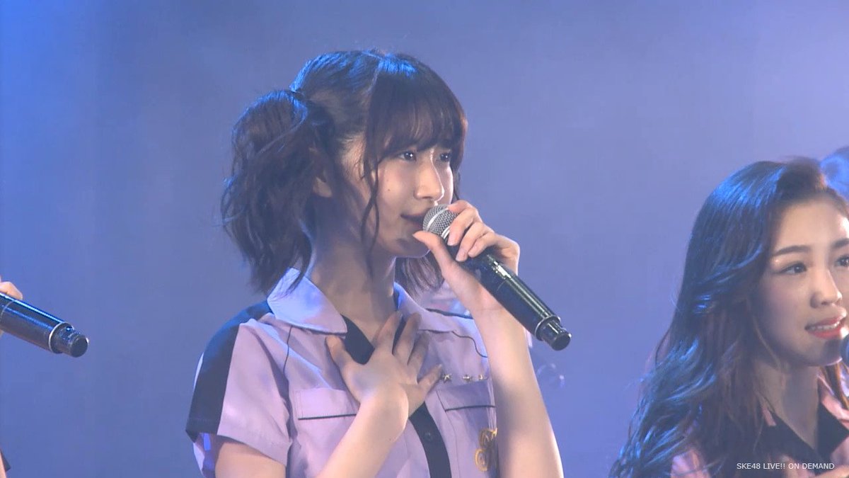 【ヤング対アダルト公演】SKE48 チームKⅡ ラムネの飲み方 20151112【石田安奈公演出演500回】 (5ページ目) Togetter