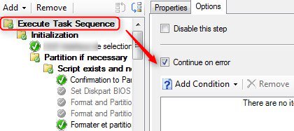 Diagg's tweet photo. With no doubt, the best trick i've ever found at customer #NeverDothat #SCCM2012 #Worstpractices https://t.co/dGVfHOtnn1