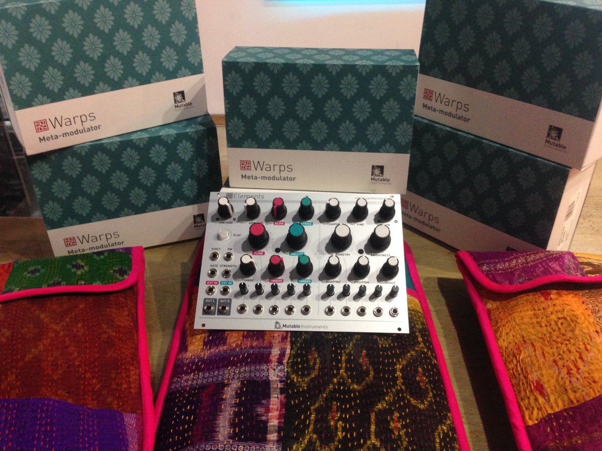 RedDogMusicModular tweet media