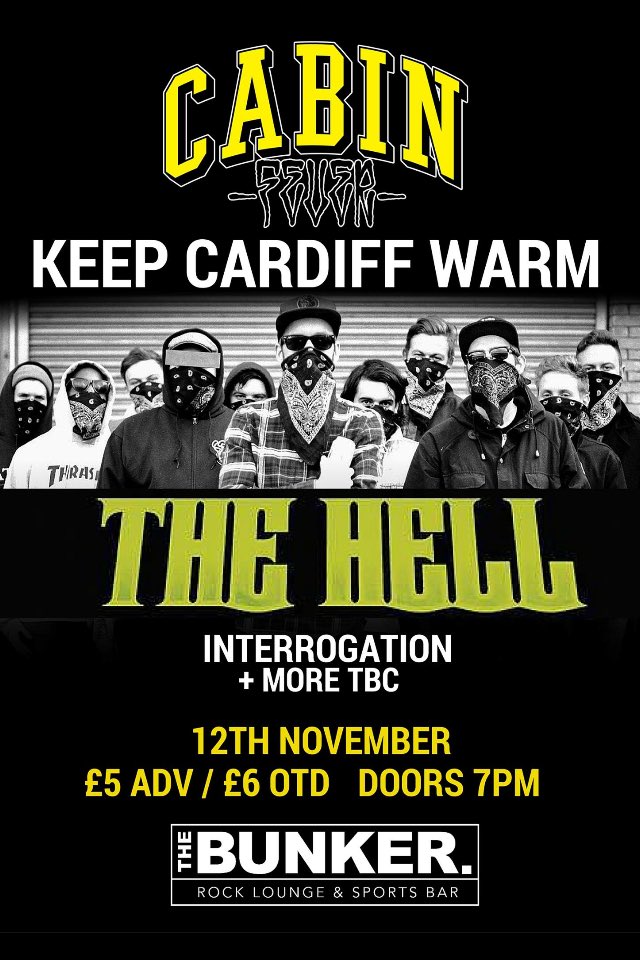 TODAY.

WE ARE PLAYING THIS SHOW.