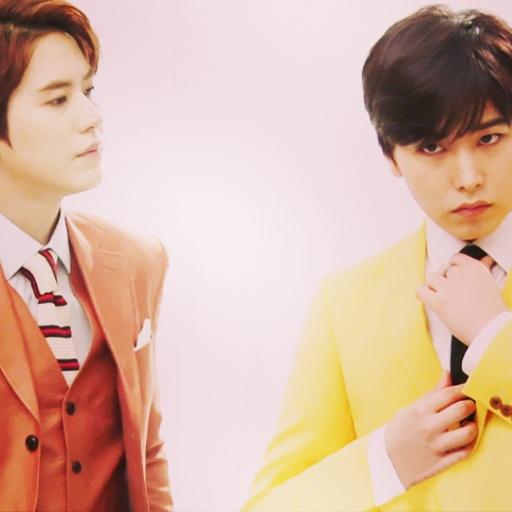 SeptiKyu's tweet photo. Iam kyumin shipper https://t.co/YsiR8jpqvd