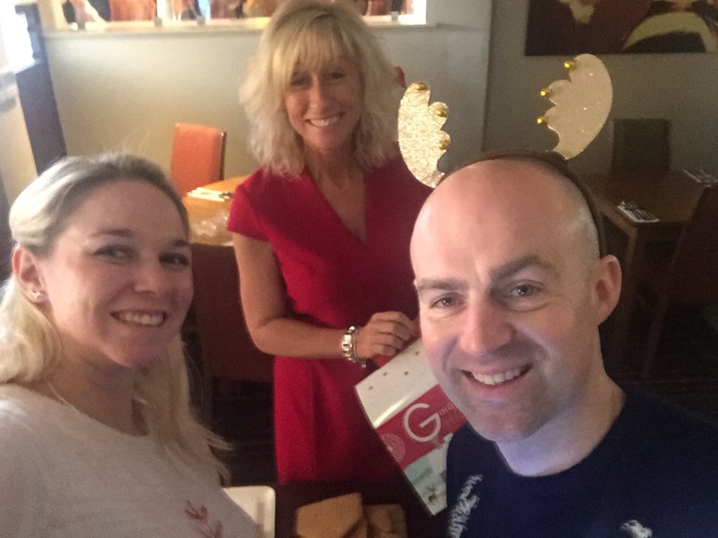 Sue baker joining us for our big Christmas conversations! <a href="/WeAreSUGM/">WeAreSUGM</a> <a href="/GriffinNathan/">Nathan Griffin</a> <a href="/HookyPchooker/">Hooky</a> <a href="/elizadbrooks/">Eliza Brooks</a>