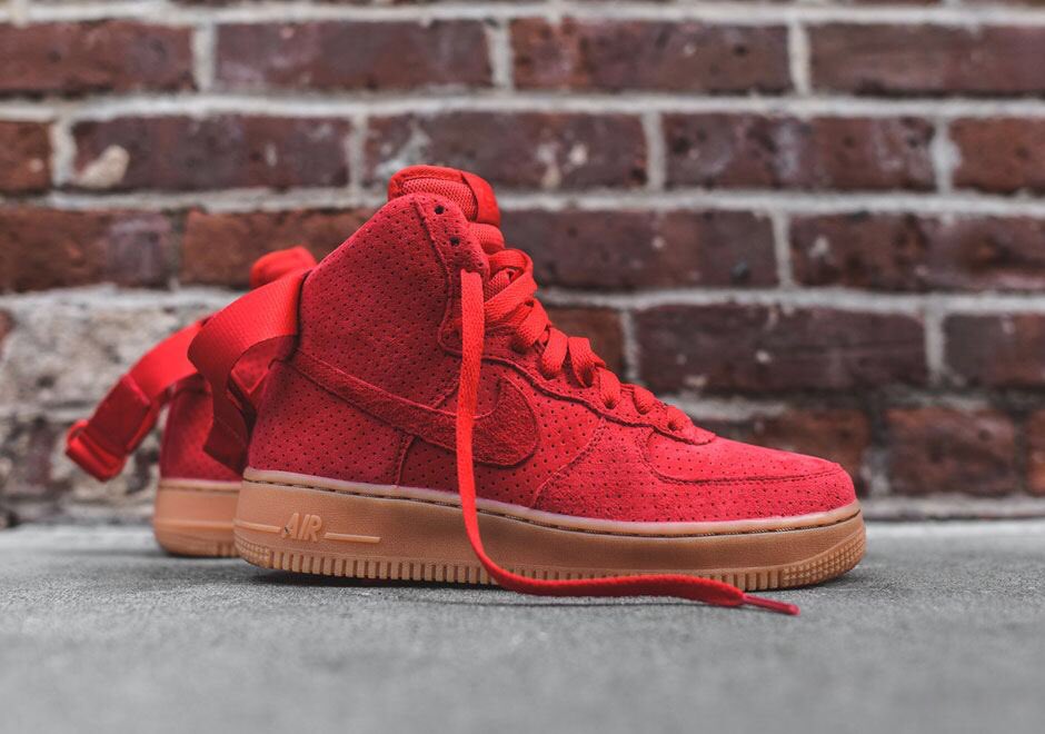 air force suede 2015