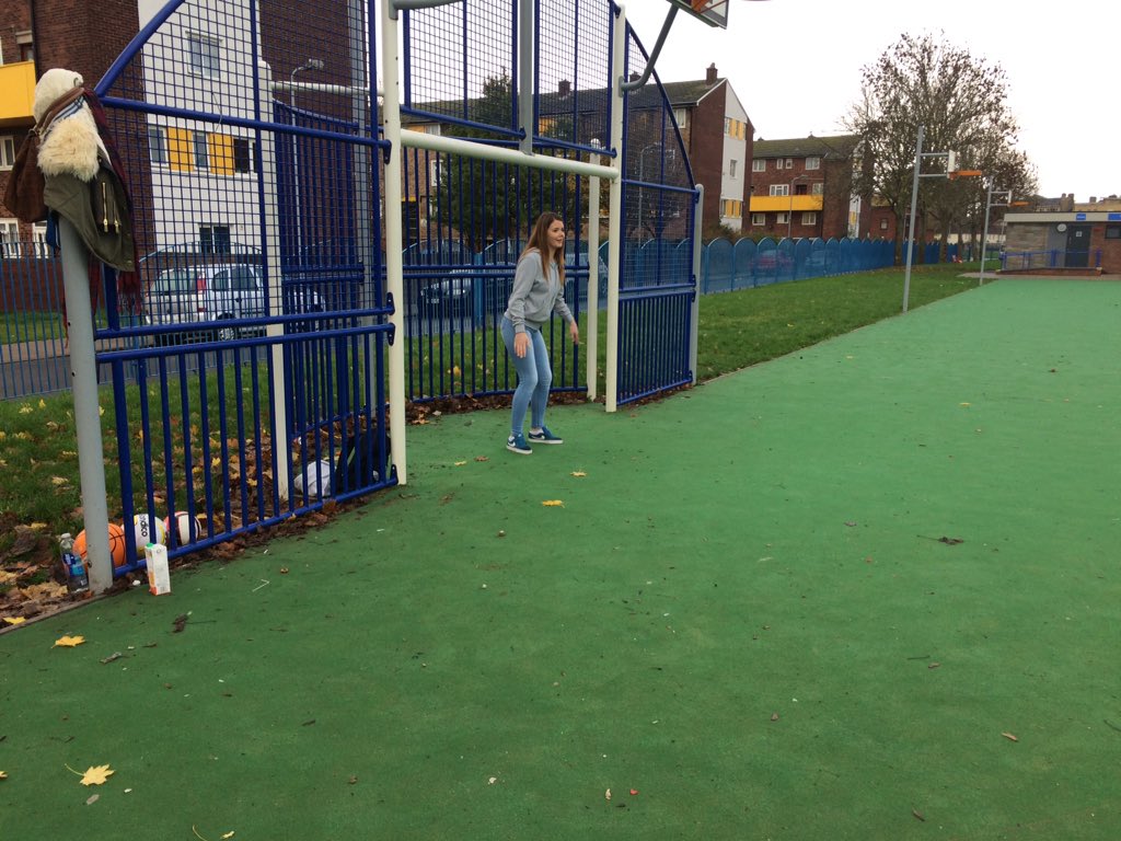 ACTSchoolsAnna's tweet photo. Really felt the community spirit today! Our boys and girls took on @CAVC at C.Bay @act_schools_Ant @acttrainingltd https://t.co/8d2HN8GK4N