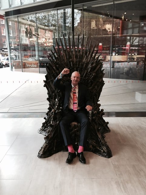 jonsnowC4's tweet photo. Winter really MUST be coming! https://t.co/EkdndhUAdB