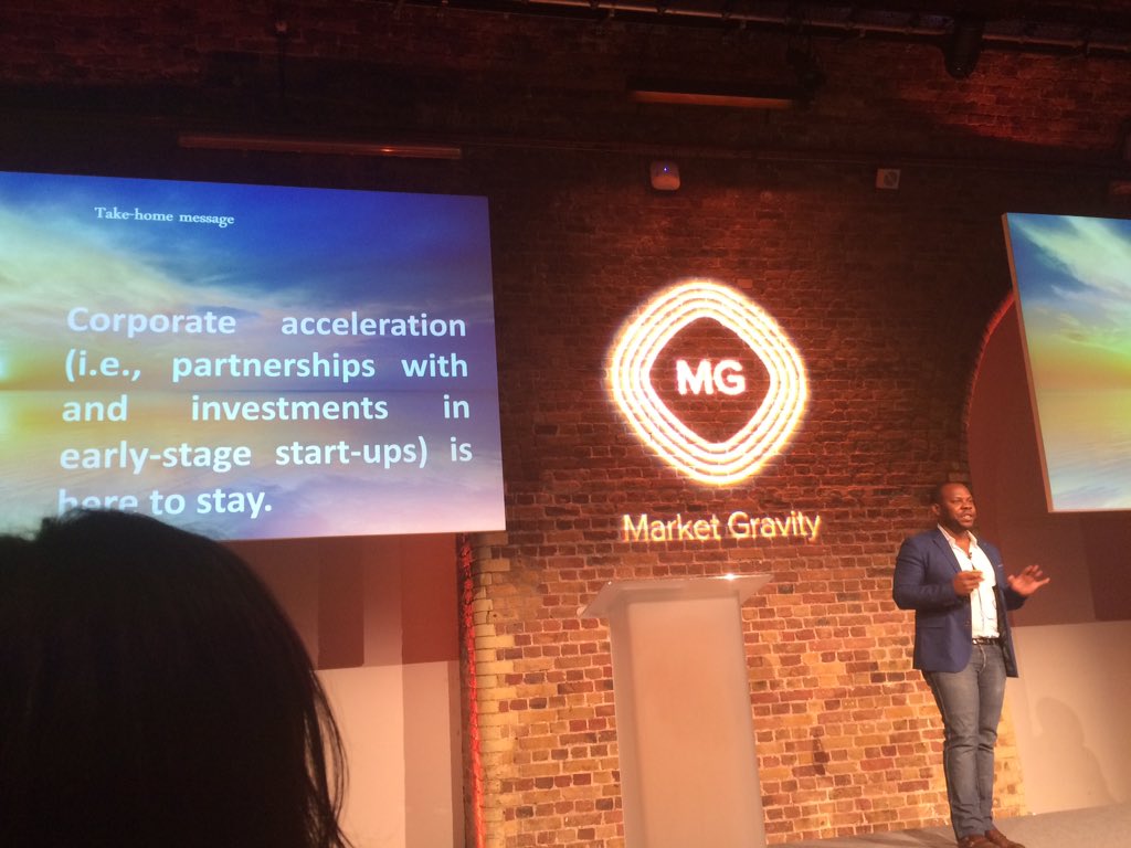 Pavegen's tweet photo. Great to hear about corporate acceleration from @garystew director of @Wayra and judge of #CEA2015 @Market_Gravity https://t.co/FVKHPXH53h
