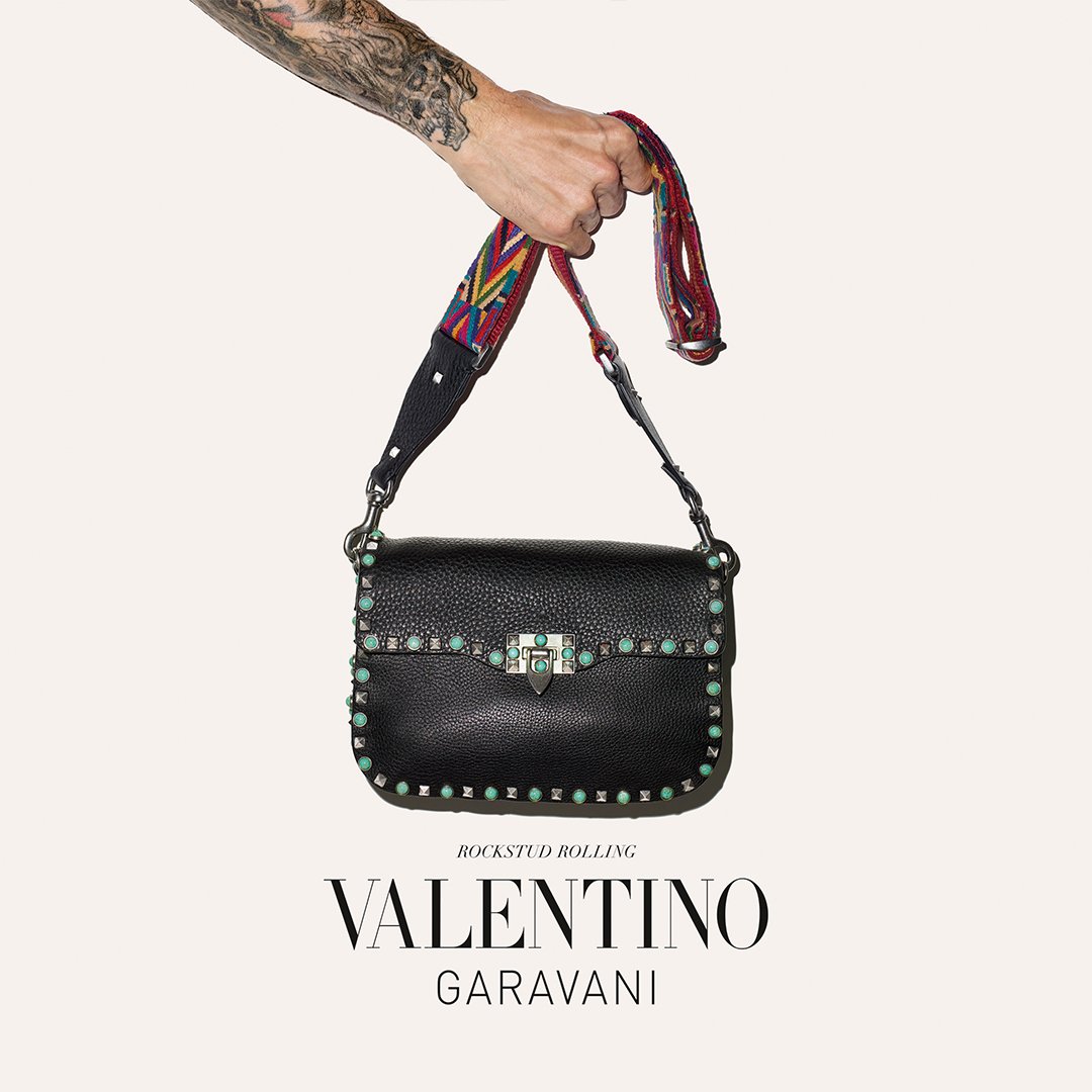 Valentino tweet media