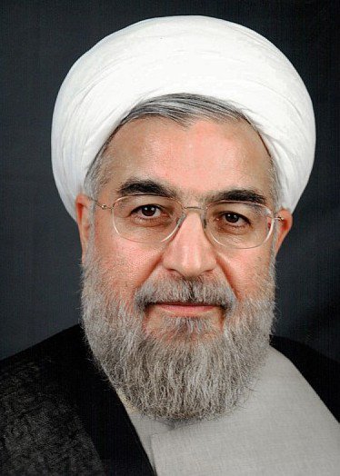 Happy birthday Hassan Rouhani seventh president of Iran  