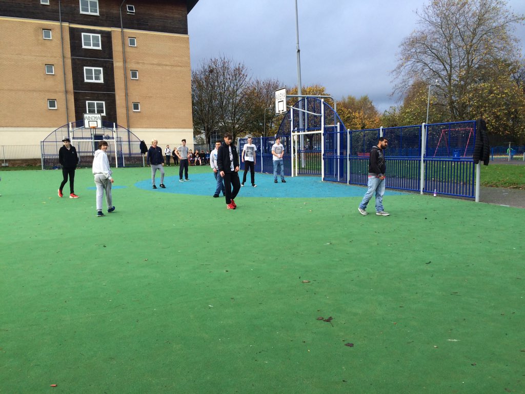 ACTSchoolsAnna's tweet photo. Really felt the community spirit today! Our boys and girls took on @CAVC at C.Bay @act_schools_kel @acttrainingltd https://t.co/71NvJAKdwb