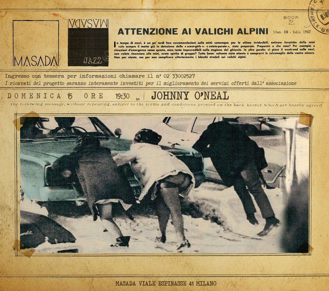 questo week end... #masada #masadamilano #milano #masadalive #live #masadactronic #acquario #masadajazz #jazz