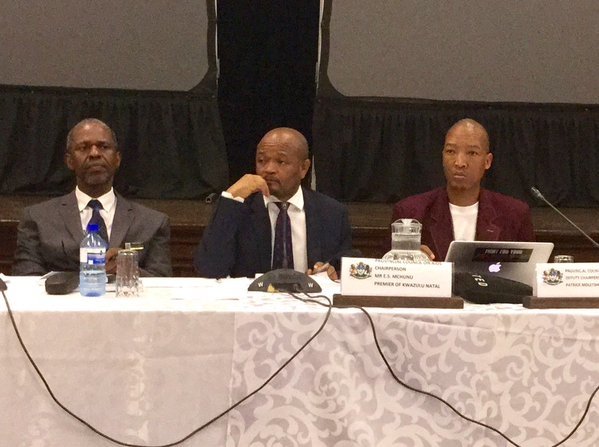 yiaclub's tweet photo. KZN PCA leadership. The KZN youth Sector is proud to he led by such leadership. @DDP_tweets @KZNCSOC @ActivateZA https://t.co/6MXFZEBG9z