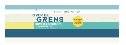 KNVI_NL's tweet photo. Veel plezier tijdens het KNVI congres 'Over de grens...' vandaag! (cc @KNVInet) https://t.co/fgozcOiGvy