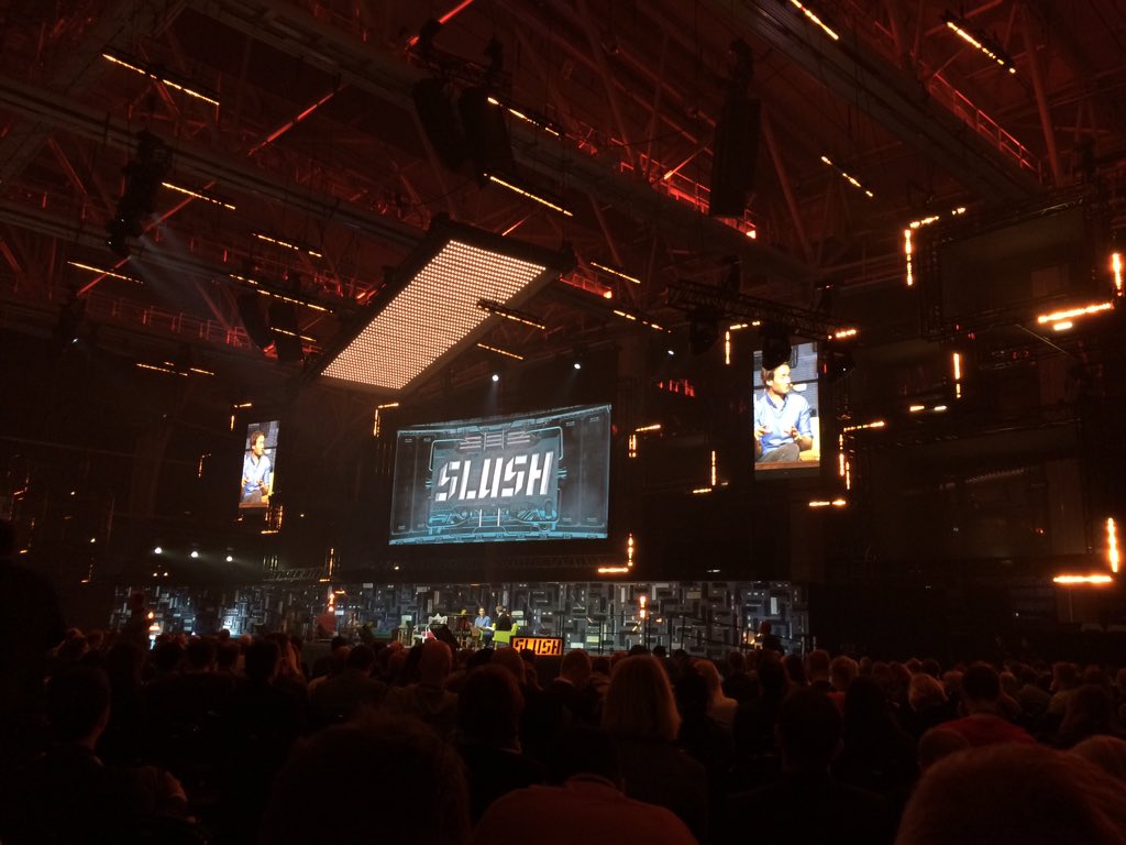 Online food ordering platform. You order. We deliver. #greenshirt#slush15