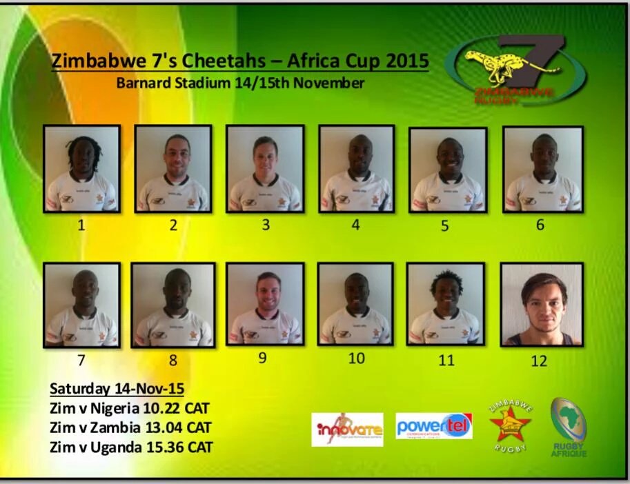 Proud 2 announce <a href="/JacquesLeitao/">Jacques Leitao</a> <a href="/Boyddooo/">Boyd Rouse</a> <a href="/Stavo5Hunduza/">Stephan Hunduza</a> &amp; Graham Kaulback made the #Rio2016 <a href="/zimsevens/">Zimbabwe 7's Rugby</a> squad.