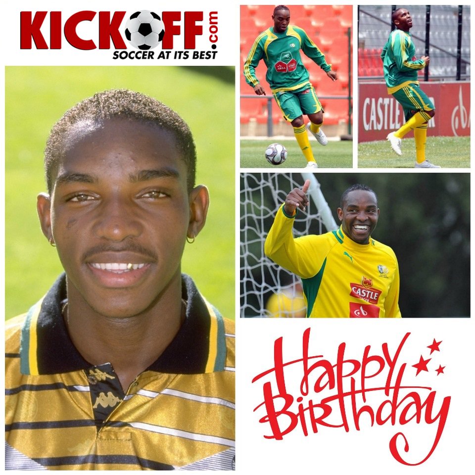 Happy Birthday Benni McCarthy. And Happy birthday to you reader if it\s your birthday as well! 
