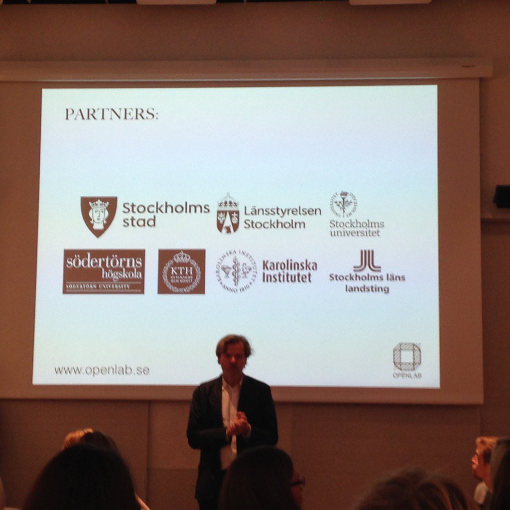 SwedeninBG's tweet image. At #openlan at #royalimstituteoftechnology in Stockholm for creative workshop on promotion of #Sweden @SweMFA
