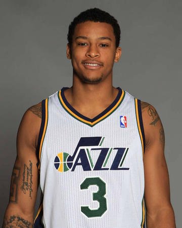 Happy birthday Trey Burke. 