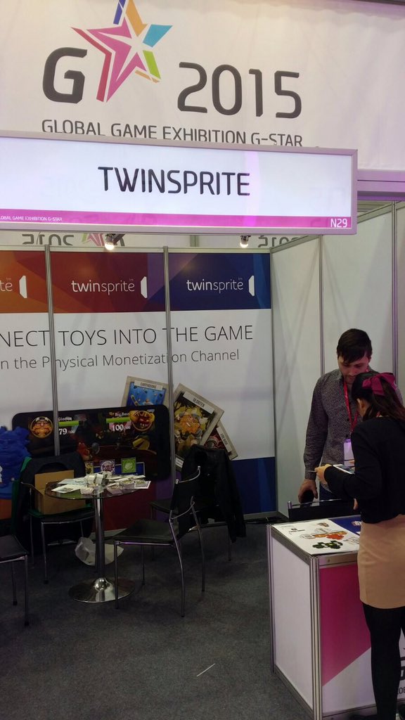 twinsprite's tweet photo. Connect #toys into the #game at #Gstar2015- meet us at N29 or contact us to schedule a meeting https://t.co/Ufvj8QGVFO
