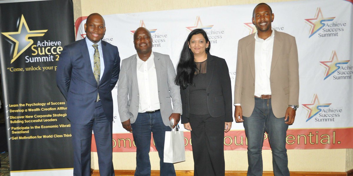 lionessesA's tweet photo. Achieve Success Summit #Swaziland: Lynette Hundermark​ - 'Strategies to Achieve Success' https://t.co/uHkb1EmPAi https://t.co/TLpDhSapfE