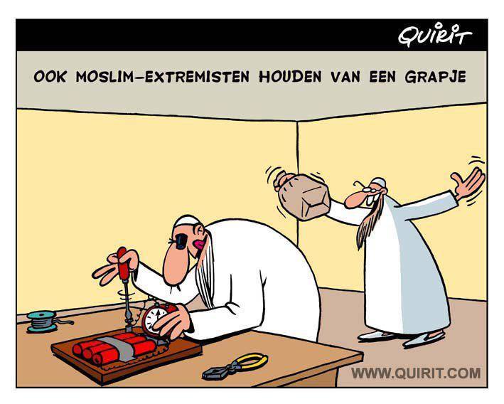 Terroristen-humor