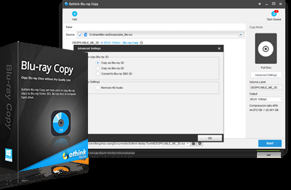 SothinkMedia's tweet photo. Review On #Sothink Blu-ray Copy(a Blu-ray backup software):https://t.co/AkjgsRYtrA https://t.co/HJAm8QLUET