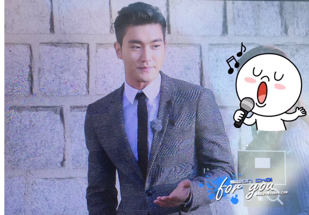 Forsiwon's tweet photo. 151112 유니세브 임명식 퇴근 &amp; 인터뷰 @siwon407 이젠 다시 멋진 최시원으로 ^^❤️❤️❤️ https://t.co/1BEupyVRlF