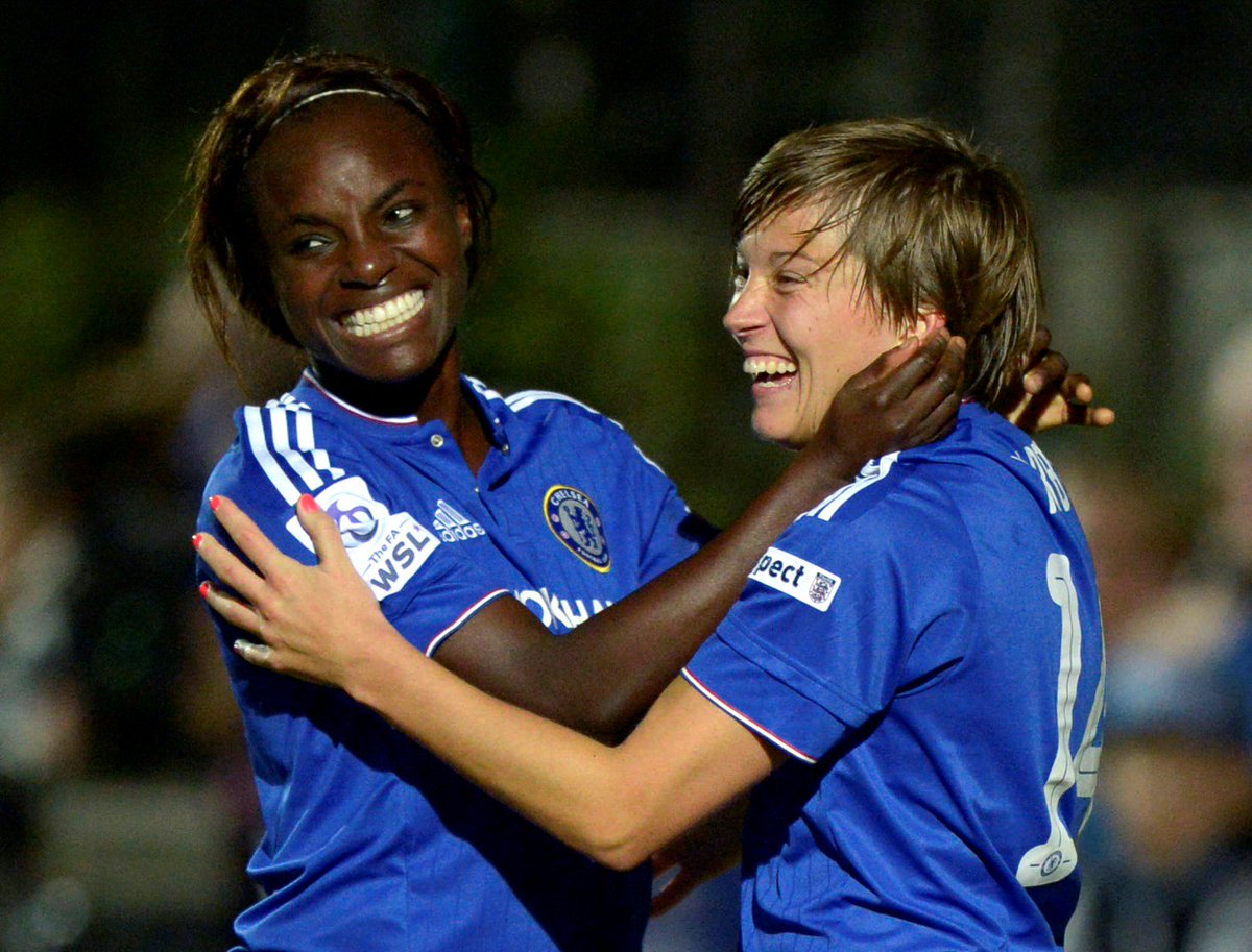Fran Kirby talks problems, inspiring others & winning medals