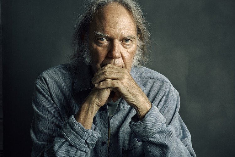 Happy Birthday Neil Young 
