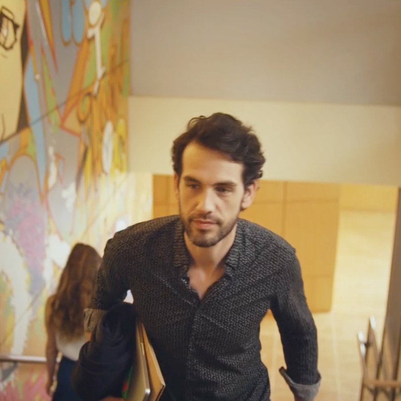 HyattParisCDG's tweet photo. Aperçu de l’épisode 5 de #AnythingisPossible demain sur YouTube - atmosphère créative garantie ! #HyattPossibilities https://t.co/mY2xIqBiFg