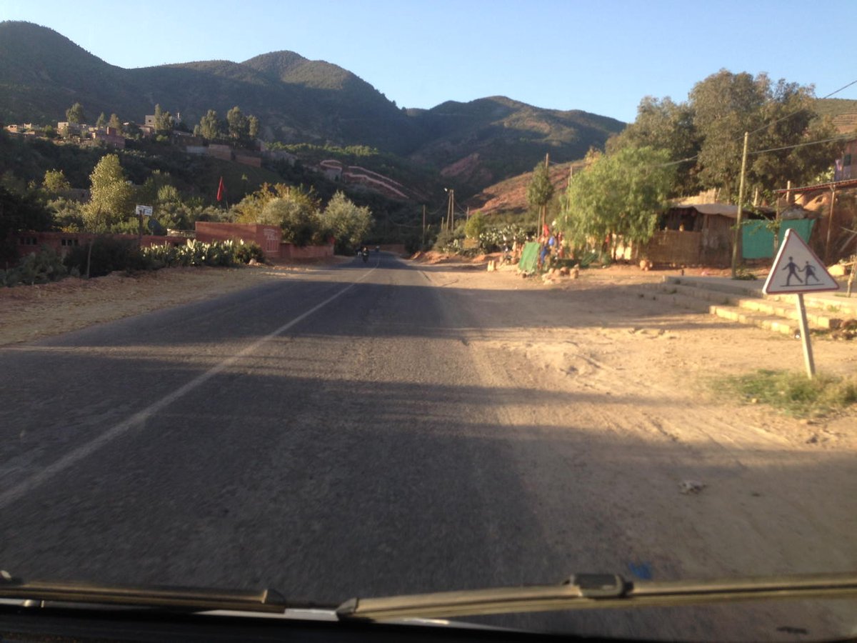 SWDtravels's tweet photo. Dawn route to mountain biking #Marrakech #Pure2015 #Changeworlds #ArganExtremeSports https://t.co/vupnPEaP3Q