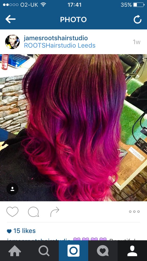 RootssalonsHair's tweet photo. Follow us on Instagram #leedshairdresser https://t.co/1GFBHbDvgD