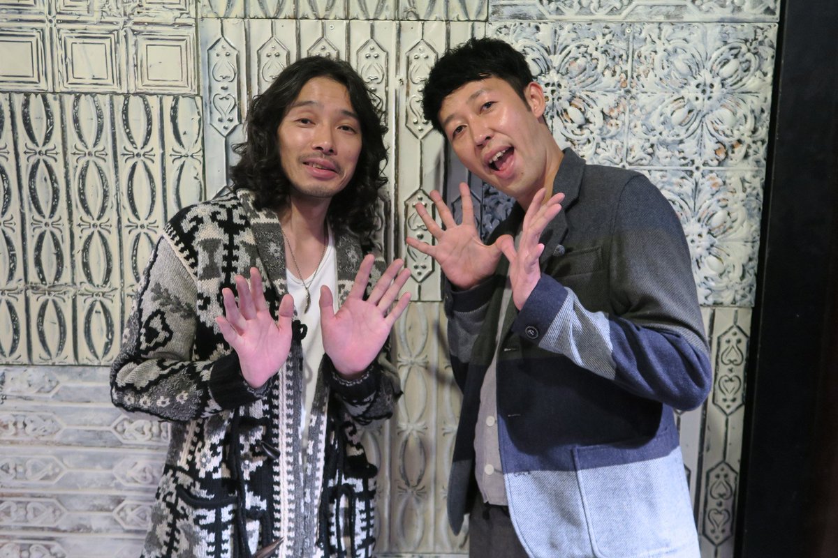 スペースシャワーtv このあと21時 斉藤和義プレミアムインタビュー デビューから年以上経った今もシーンの第一線で積極的に活動している 斉藤和義 ニューアルバム 風の果てまで をリリースした彼に小籔千豊が迫る スペシャ T Co