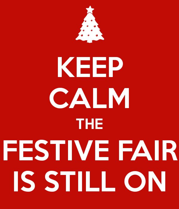 ExpatWomanDubai's tweet photo. Don't panic! Our #ExpatWoman Festive Family Fair is STILL ON, come rain or shine! https://t.co/UHXCkdA0bV https://t.co/MiWcfBvzmX