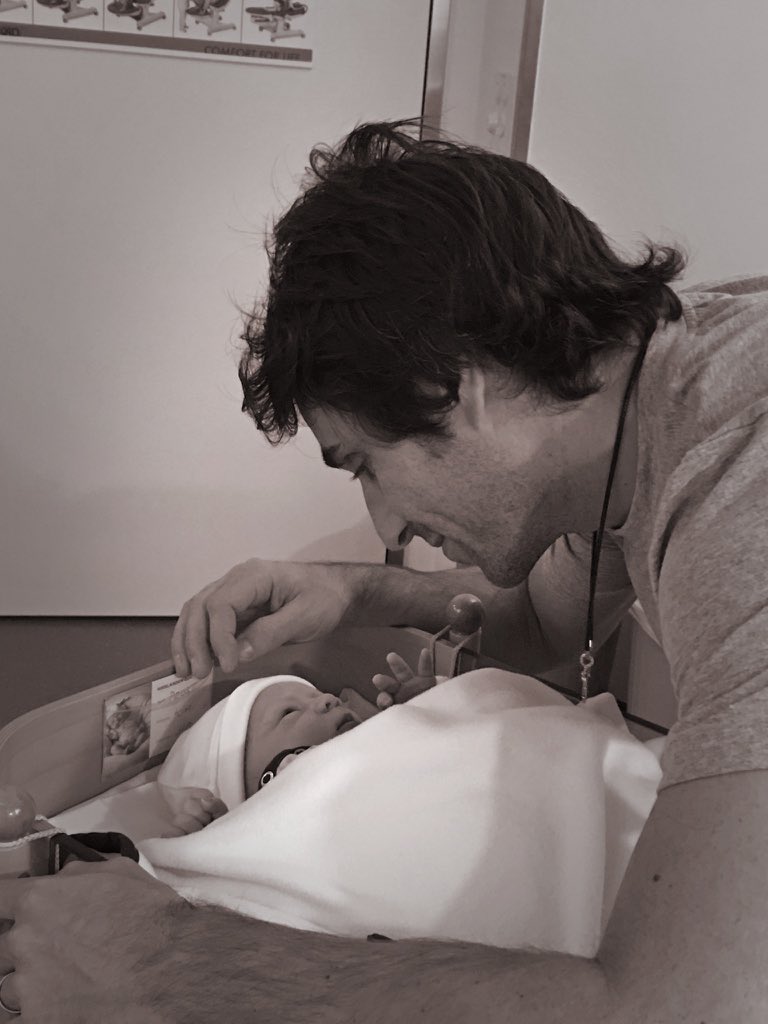 nico_prost's tweet image. Happiest moment of my life, welcome little boy!