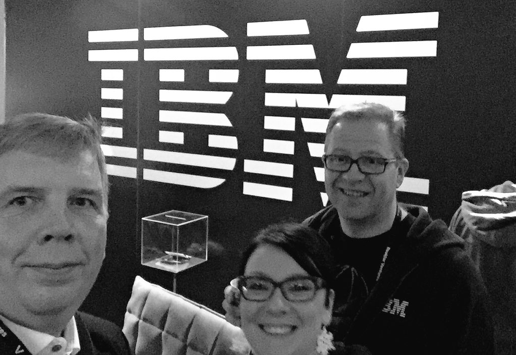 juhaharju's tweet photo. I found great collegues @ellupaljarvi @teljoj.Visit #ibmbooth and find most inspirational architect Ruponen #slush https://t.co/isu7FerMaT