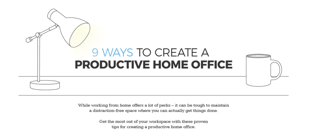 Comment créer un environnement de travail productif ? La réponse en 9 points-clés : ow.ly/UxX9M