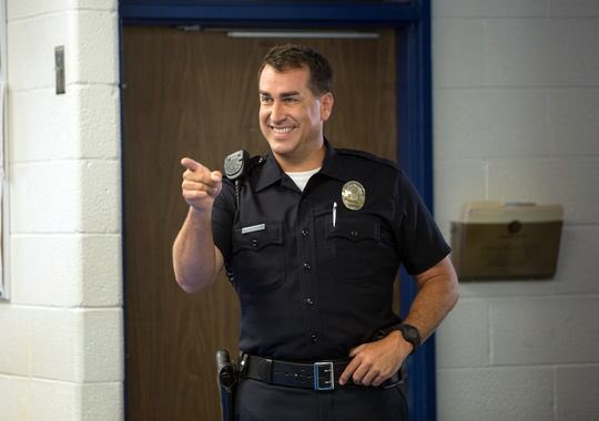 CopperLogic's tweet photo. Dear #Students, 
Don't let the #Police laugh at you. They studied law and it's doubtful you know more law than them. https://t.co/ggrUHDTUwS