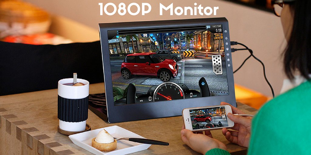 Imagine playing <a href="/CSRRacing/">CSR Racing</a> on a 15.6" 1080p screen. How about that.