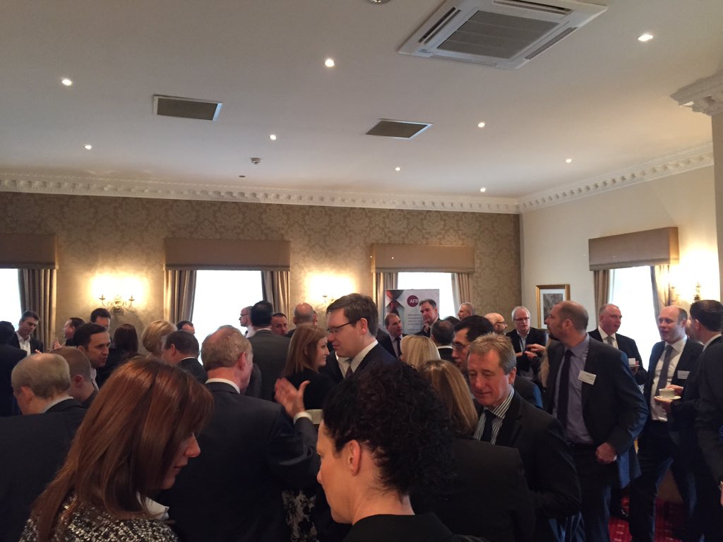 MooreandSmalley's tweet photo. Another great turnout at this mornings FD network #trustedthinking @afrconsulting https://t.co/SQ416BQghV