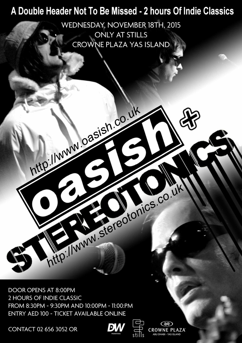 Abu Dhabi Nightlife tweet media