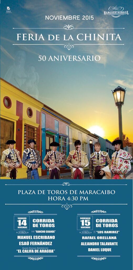InfoEsauFdez's tweet photo. 14Nov #Maracaibo #Venezuela #FeriaDeLaChinita2015 https://t.co/txJbWEdOHW