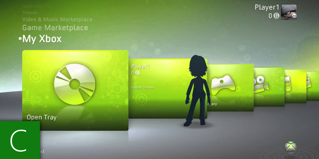 xboxuk's tweet image. The New Xbox One Experience is rolling out: bit.ly/1MLIHrj 👍

A, B, C or D - which updates do you remember?
