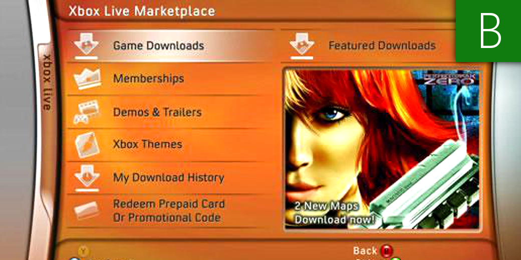 xboxuk's tweet image. The New Xbox One Experience is rolling out: bit.ly/1MLIHrj 👍

A, B, C or D - which updates do you remember?