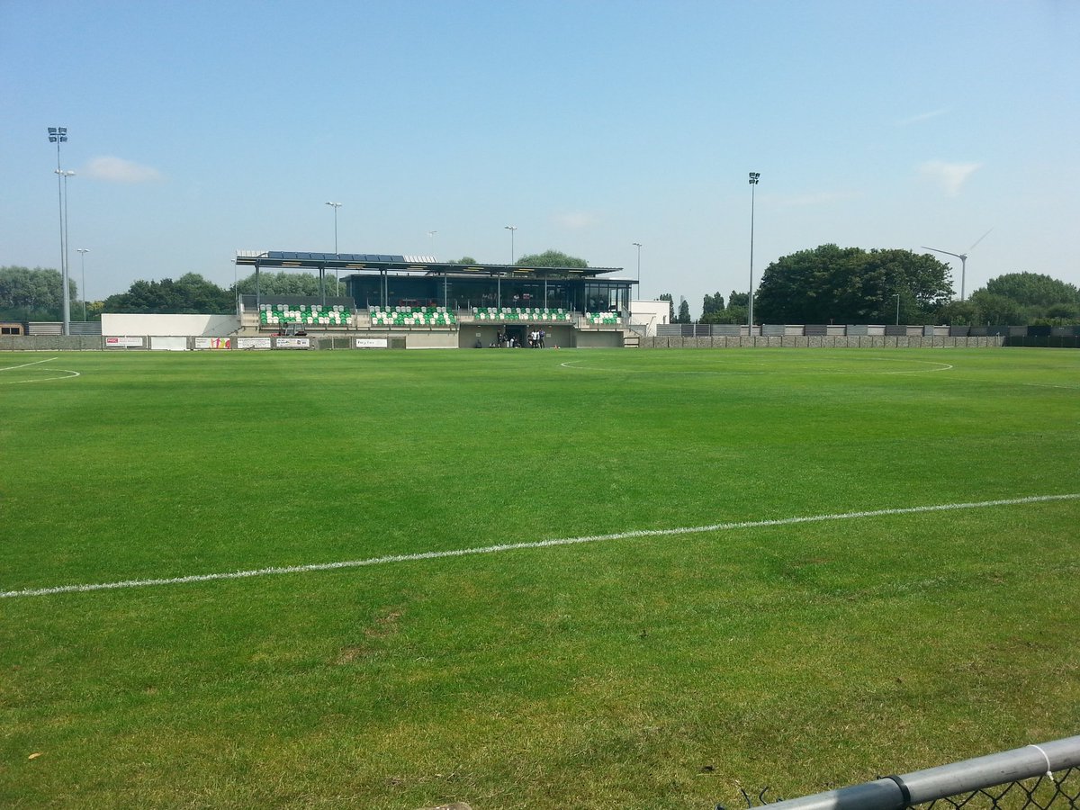 Sponsorship options are available at the club. DM if interested in supporting the club at our modern new ground. UTA