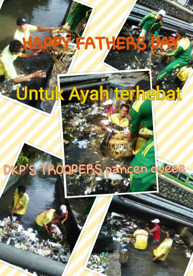 Selamat Hari Ayah...(from DKP Troopers)