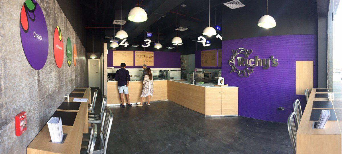 beehiveFintech's tweet photo. Congratulations to @RichysDubai for the new restaurant located in #AlBarsha!
#p2plending #SMEs #finance #business https://t.co/Idvux7W4kR