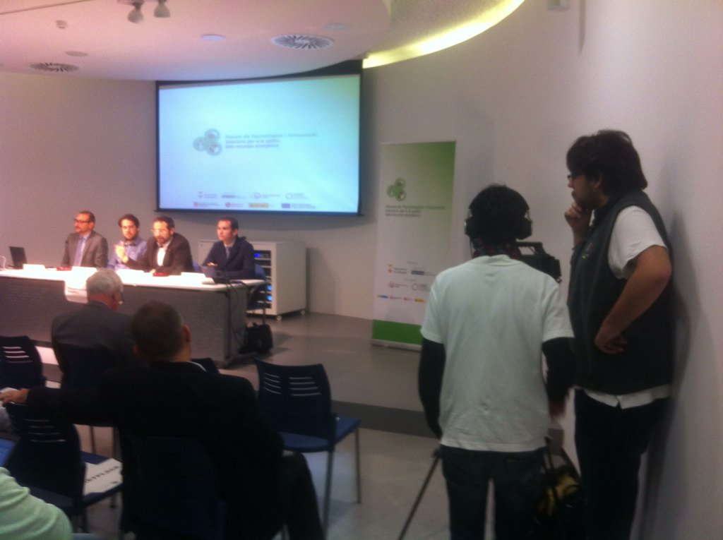 CO_MultiMedia's tweet photo. @Sbdempresa de res! Encantats d'estar aquí un any més al #forumrecursosenergetics #empresa https://t.co/PB9JgdLKVk