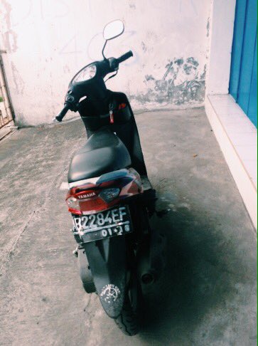 Zakiaui's tweet photo. Dijual cepat motor mio sporty 2010. Surat surat lengkap, milik pribadi. 

Info bisa langsung hub : 081271778967 https://t.co/IDanPiZDjd