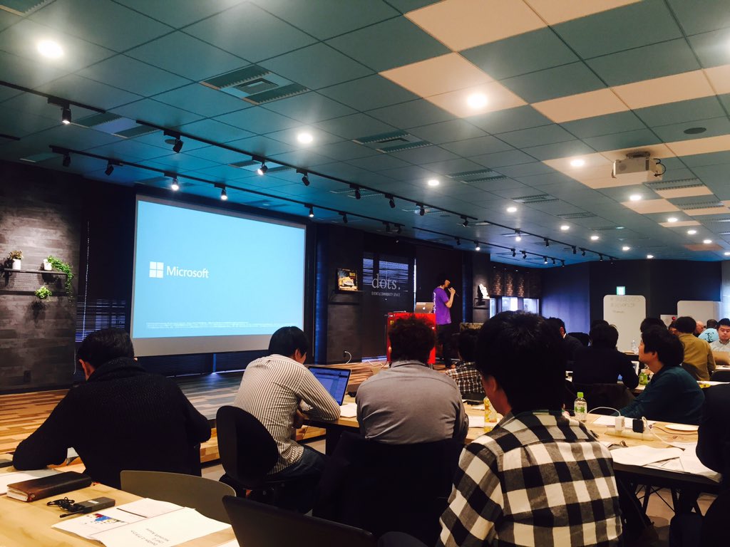 yossssina's tweet image. ハッカソン #devopsjp