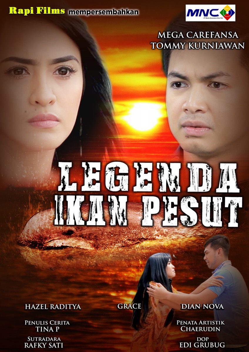 mecarefansa's tweet photo. Jangan lewatkan FTV Legenda Layar Kemilau malam ini jam 20.00 @Official_MNCTV @tommykurniawan7 @fasrilicius https://t.co/t8L8kFXuMV